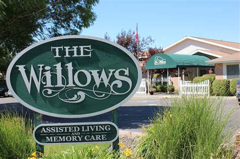 willows assisted living.